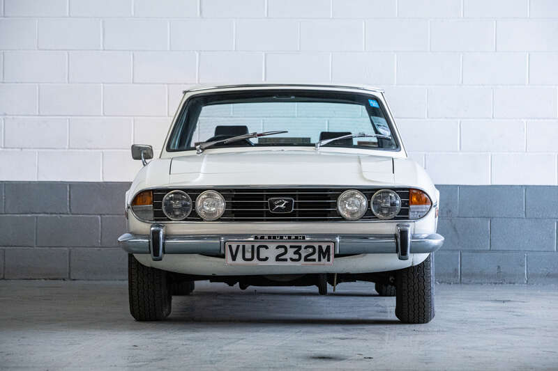 Used Triumph Stag 1974 for sale - 77769860: Photo 6