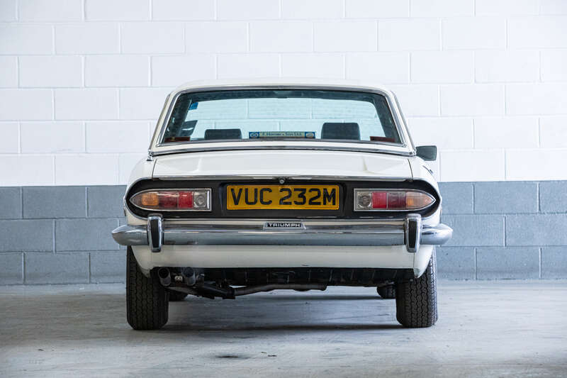 Used Triumph Stag 1974 for sale - 77769860: Photo 7