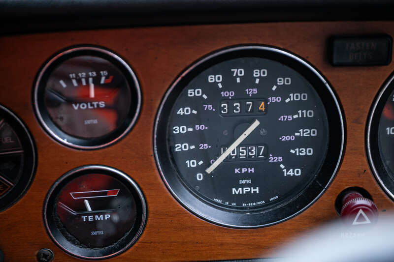 Used Triumph Stag 1974 for sale - 77769860: Photo 8