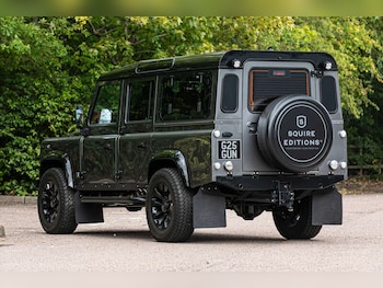 Used Land Rover Defender 1995 for sale - 79472732: Photo