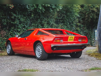 Used Maserati Merak 1978 for sale - 79465835: Photo