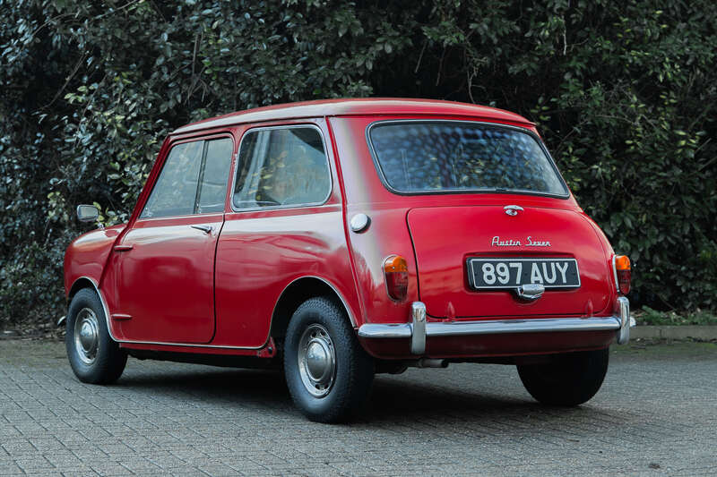 Used Austin Mini 1960 for sale - 77479601: Photo 4