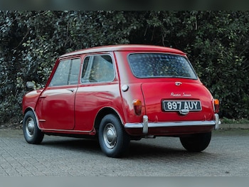 Used Austin Mini 1960 for sale - 77479601: Photo