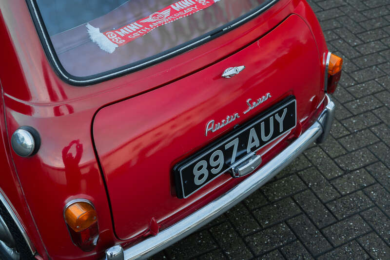 Used Austin Mini 1960 for sale - 77479601: Photo 8