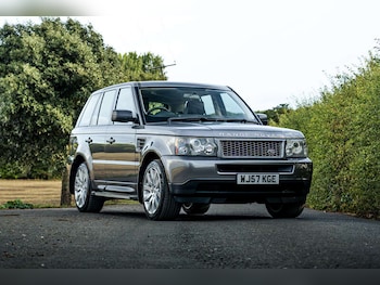 Used Land Rover Range Rover Sport 2008 for sale - 75950490: Photo