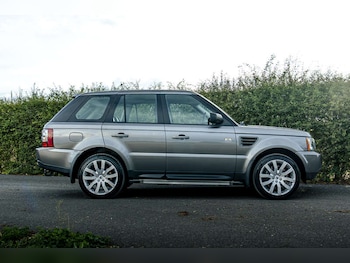 Used Land Rover Range Rover Sport 2008 for sale - 75950490: Photo