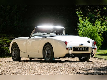 Used Austin Sprite 1959 for sale - 74910080: Photo