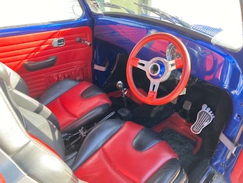 Used Volkswagen Beetle 1969 for sale - 77710605: Photo