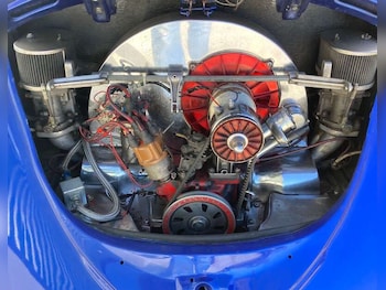 Used Volkswagen Beetle 1969 for sale - 77710605: Photo