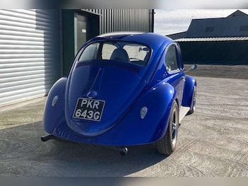 Used Volkswagen Beetle 1969 for sale - 77710605: Photo