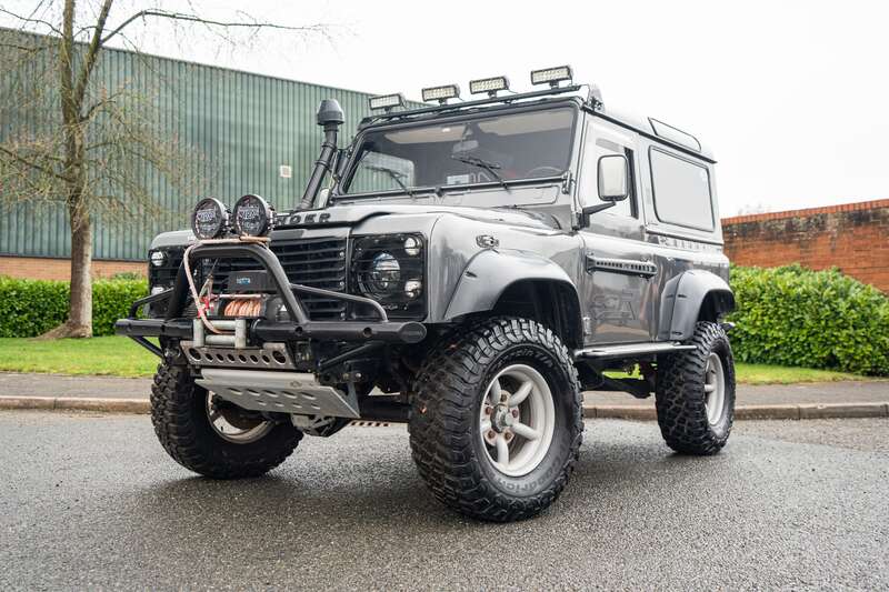 Used Land Rover Defender 90 for sale - 77724328: Photo 10