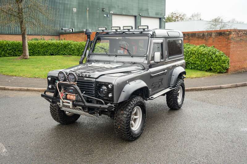 Used Land Rover Defender 90 for sale - 77724328: Photo 11
