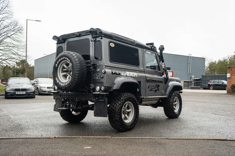 Used Land Rover Defender 90 for sale - 77724328: Photo 12