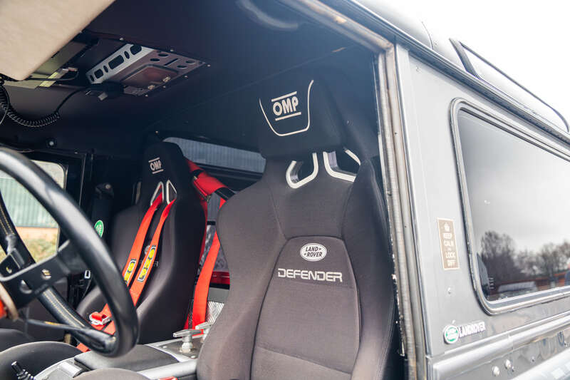 Used Land Rover Defender 90 for sale - 77724328: Photo 13