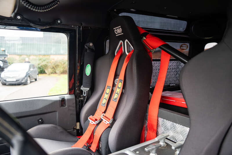 Used Land Rover Defender 90 for sale - 77724328: Photo 14