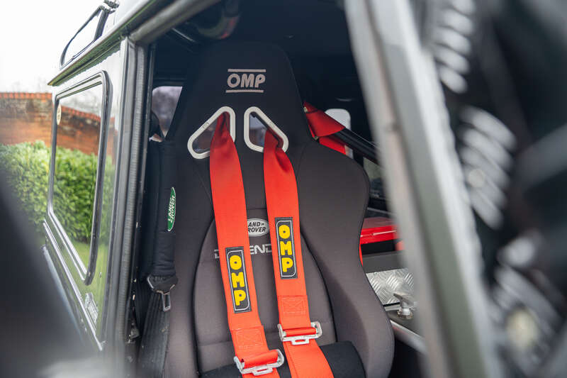 Used Land Rover Defender 90 for sale - 77724328: Photo 15
