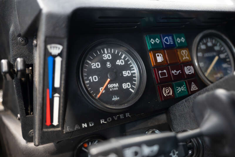 Used Land Rover Defender 90 for sale - 77724328: Photo 19