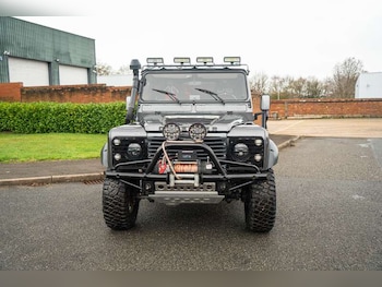 Used Land Rover Defender 90 1986 for sale - 77724328: Photo