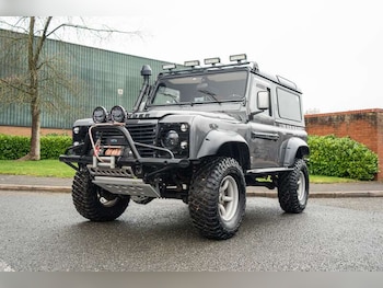 Used Land Rover Defender 90 1986 for sale - 77724328: Photo