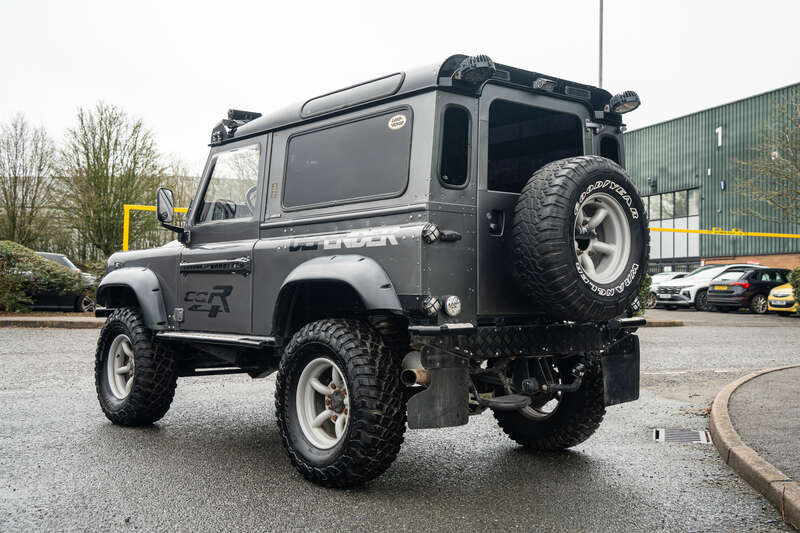 Used Land Rover Defender 90 for sale - 77724328: Photo 4