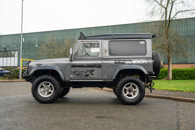 Used Land Rover Defender 90 for sale - 77724328: Photo 5