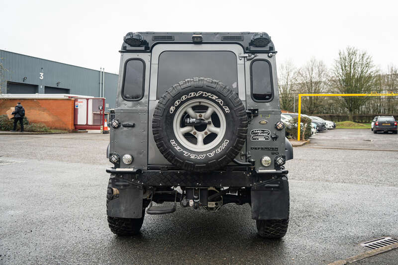 Used Land Rover Defender 90 for sale - 77724328: Photo 7