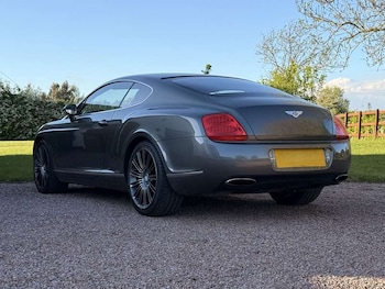 Used Bentley Continental 2008 for sale - 78430837: Photo