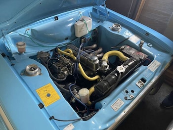 Used Ford Escort 1974 for sale - 77479602: Photo