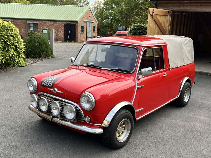 Used Leyland Mini 1977 for sale - 76307948: Photo 1