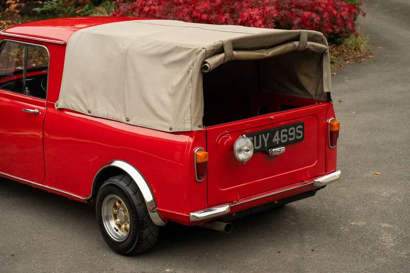 Used Leyland Mini 1977 for sale - 76307948: Photo 10