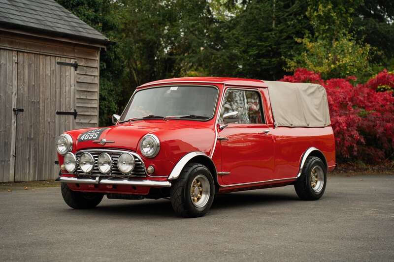 Used Leyland Mini 1977 for sale - 76307948: Photo 13