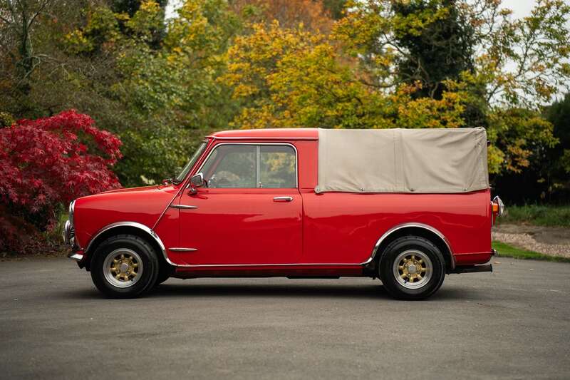 Used Leyland Mini 1977 for sale - 76307948: Photo 14