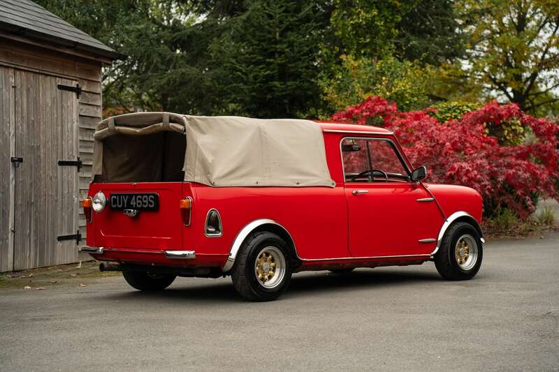 Used Leyland Mini 1977 for sale - 76307948: Photo 15