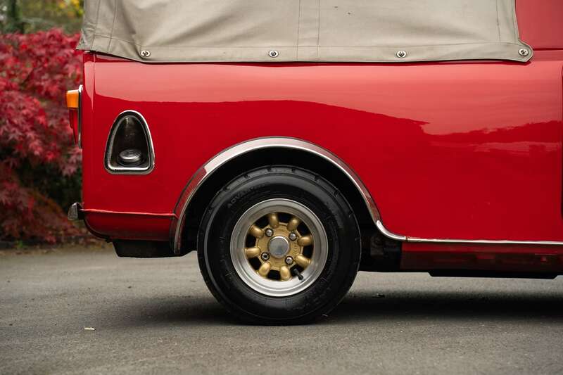 Used Leyland Mini 1977 for sale - 76307948: Photo 17