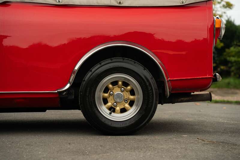 Used Leyland Mini 1977 for sale - 76307948: Photo 18