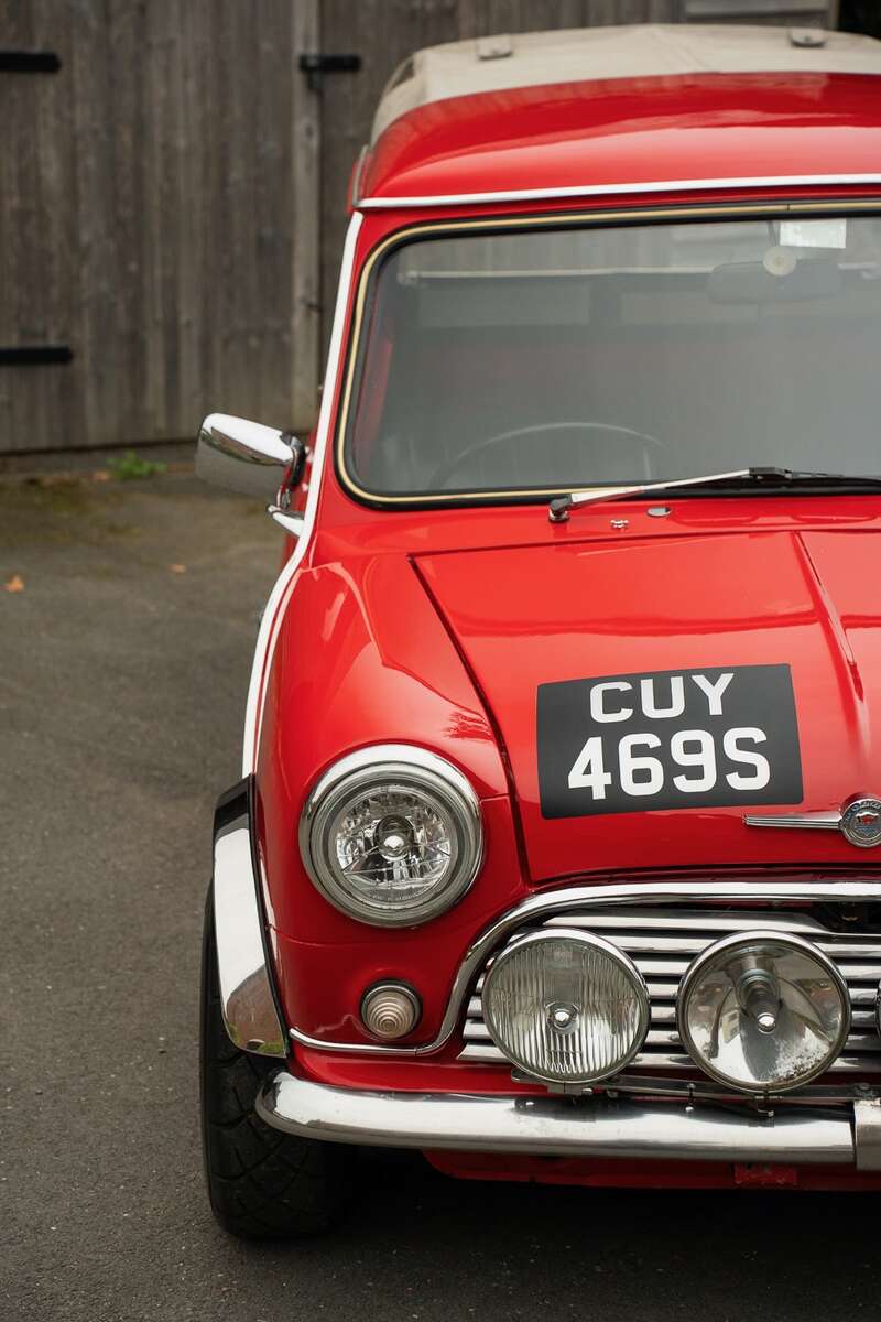 Used Leyland Mini 1977 for sale - 76307948: Photo 21