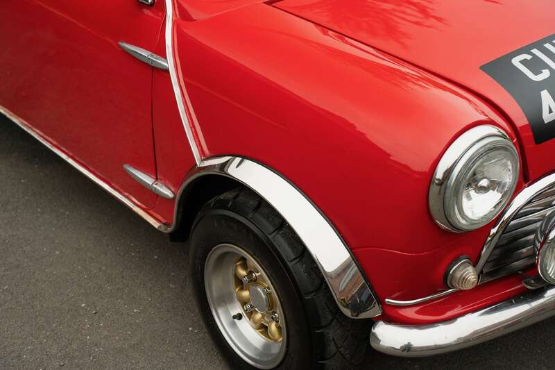 Used Leyland Mini 1977 for sale - 76307948: Photo 24