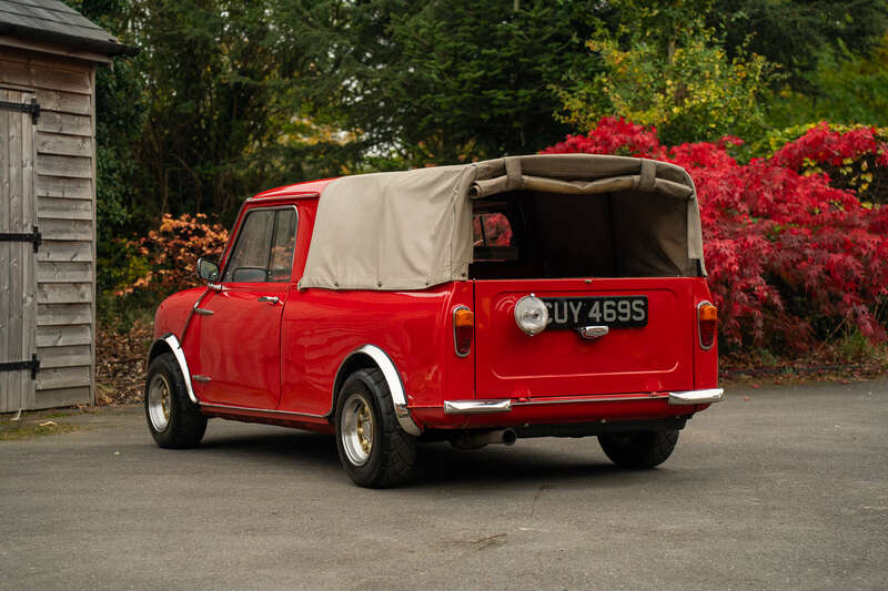 Used Leyland Mini 1977 for sale - 76307948: Photo 4