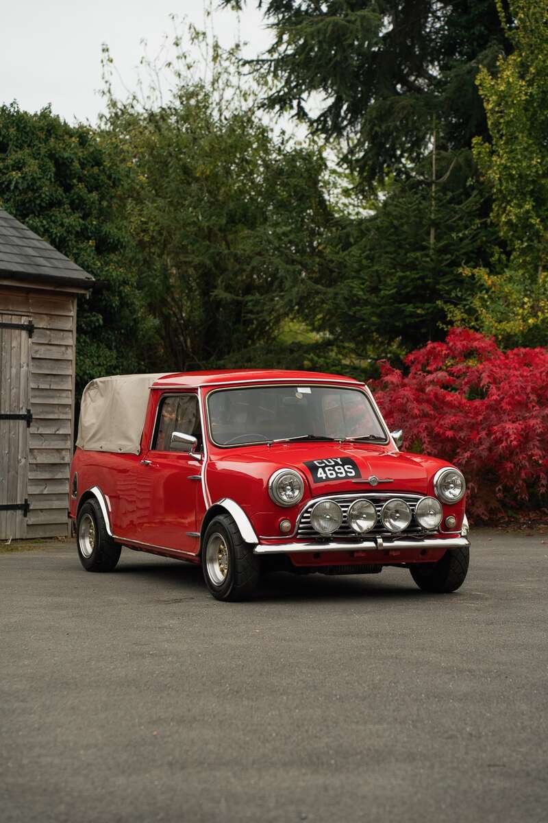 Used Leyland Mini 1977 for sale - 76307948: Photo 6