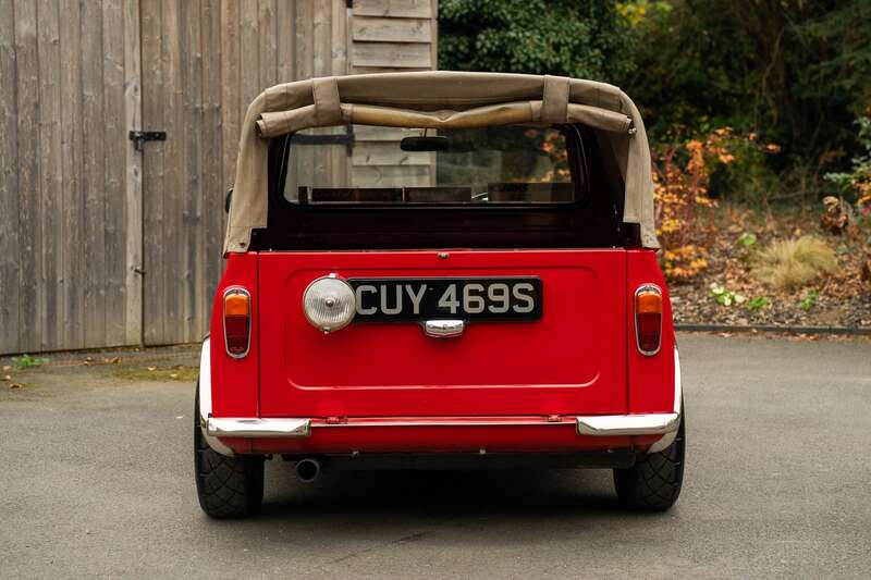 Used Leyland Mini 1977 for sale - 76307948: Photo 8