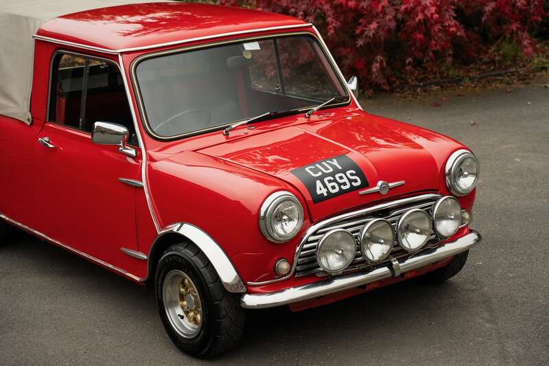 Used Leyland Mini 1977 for sale - 76307948: Photo 9