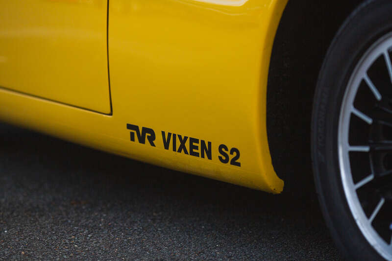 Used TVR Vixen 1969 for sale - 76260884: Photo 19