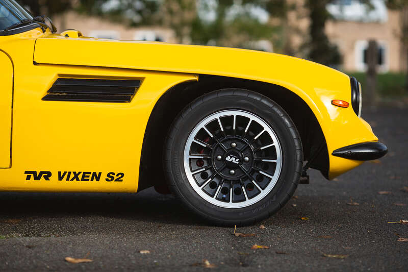 Used TVR Vixen 1969 for sale - 76260884: Photo 25
