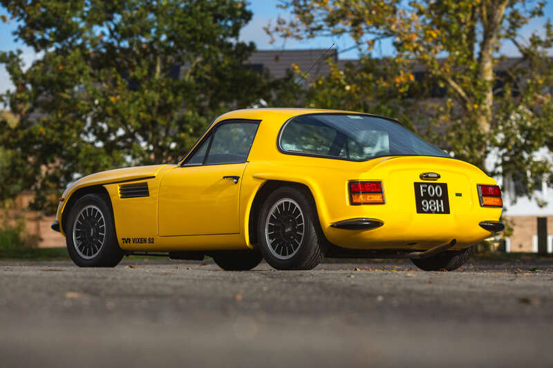 Used TVR Vixen 1969 for sale - 76260884: Photo 3