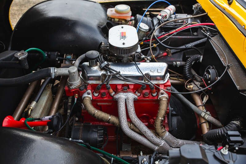 Used TVR Vixen 1969 for sale - 76260884: Photo 4