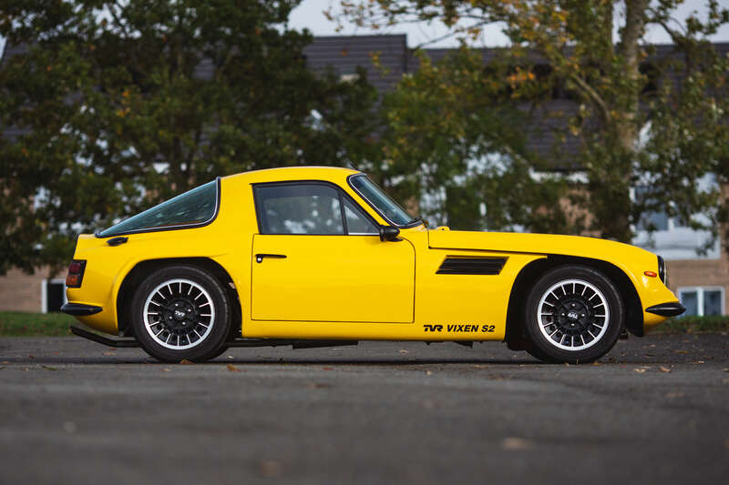 Used TVR Vixen 1969 for sale - 76260884: Photo 5