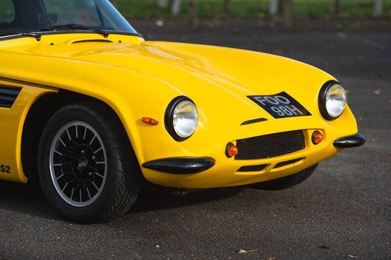 Used TVR Vixen 1969 for sale - 76260884: Photo 8