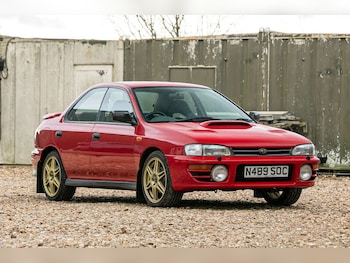 1996 - Turbo 2000 4WD 4dr