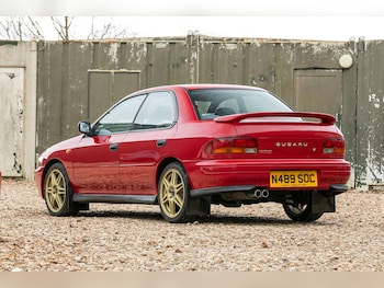 Used Subaru Impreza 1996 for sale - 77710619: Photo