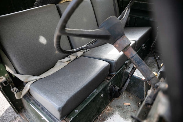 Used Land Rover Series II 1968 for sale - 76285162: Photo 10